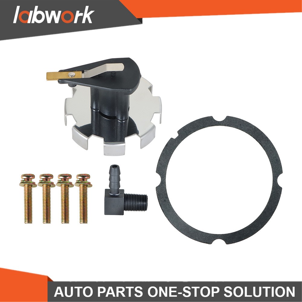 Labwork Distributor Cap&Rotor Kit For Mercruiser V8 Thunderbolt 5.0 5.7 7.4 8.2