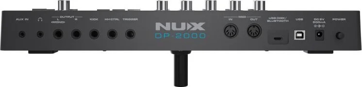 NUX DP2000Percussion Pad
