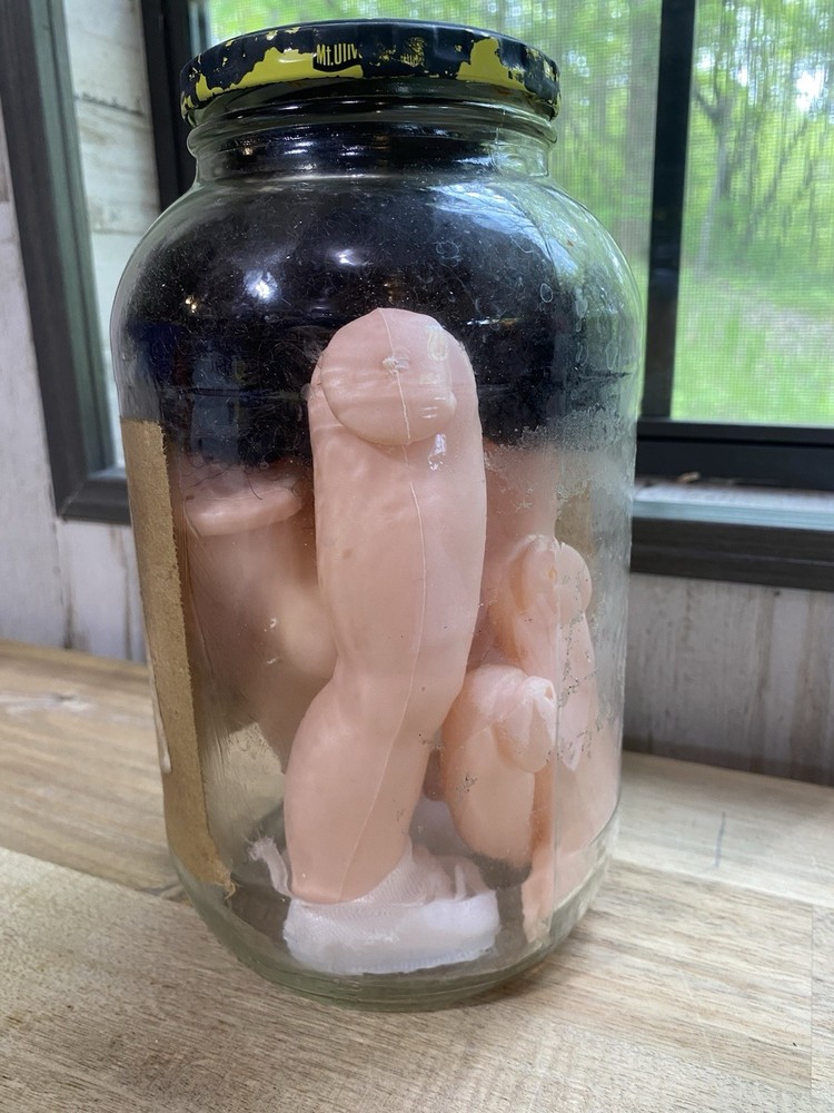 OOAK Halloween Creepy Doll Project