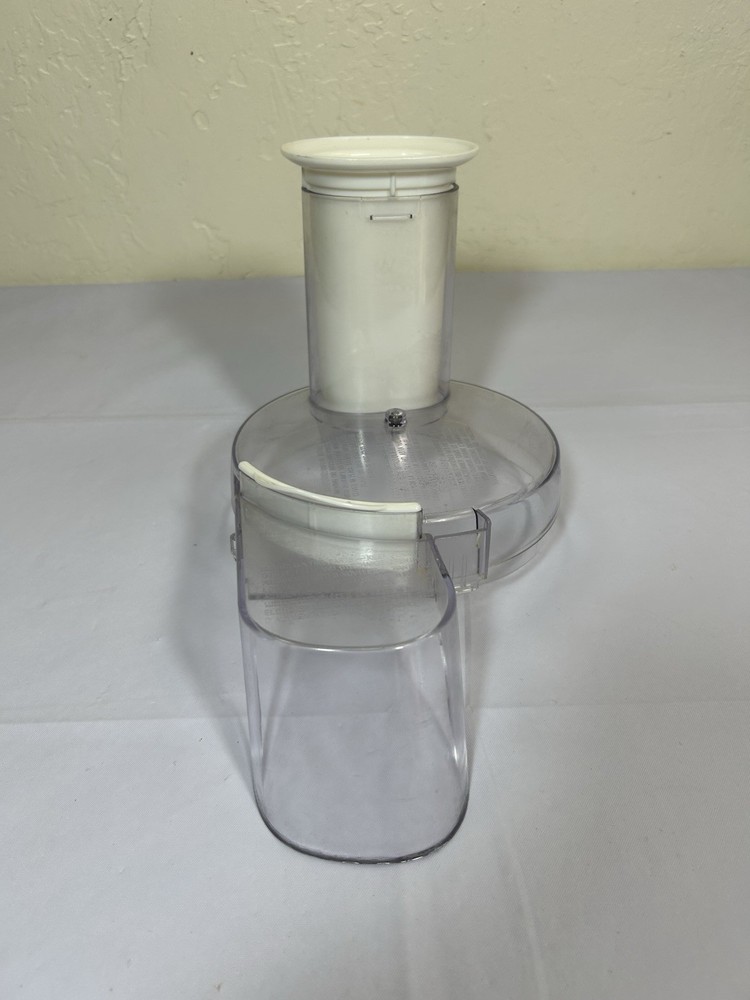 Black & Decker FP1445 Food Processor Lid and Pusher Replacement Part