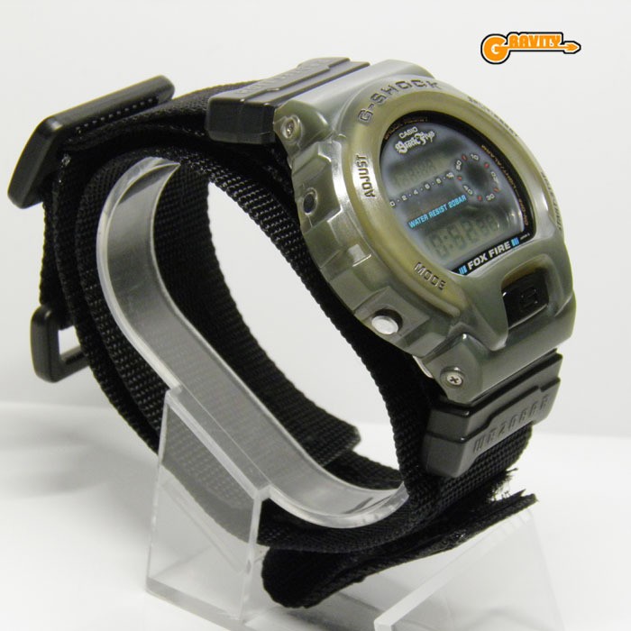 DW-6900BF-1T Black Fly CASIO G-SHOCK ()