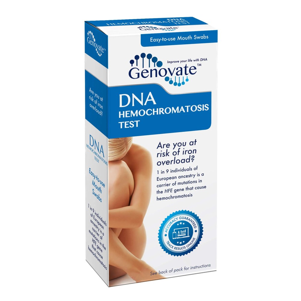 DNA Hemochromatosis Test