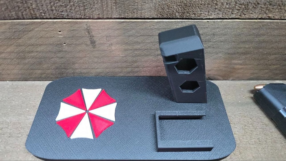 Umbrella Glock Display Stand - Glock 17/19