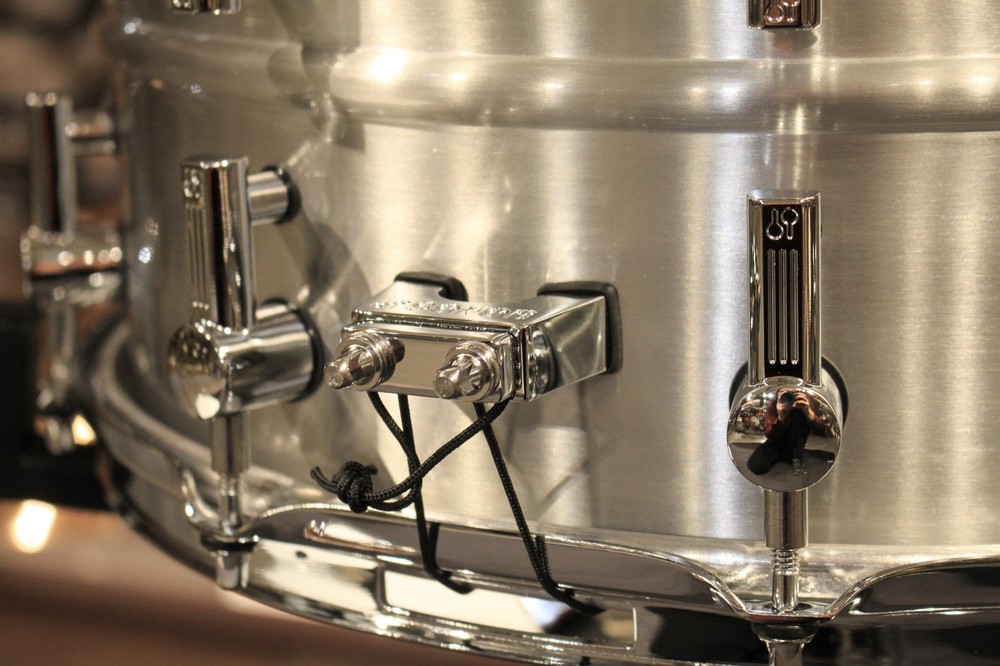 Sonor Kompressor 14x8 Aluminium Snare Drum - New!