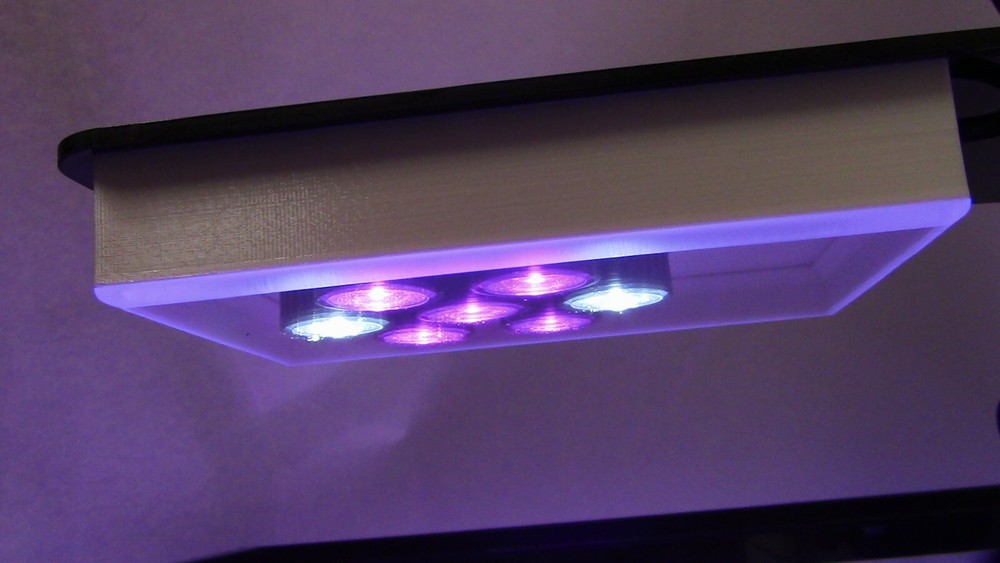 Refugium light CHAETO C7 Refug LED Light