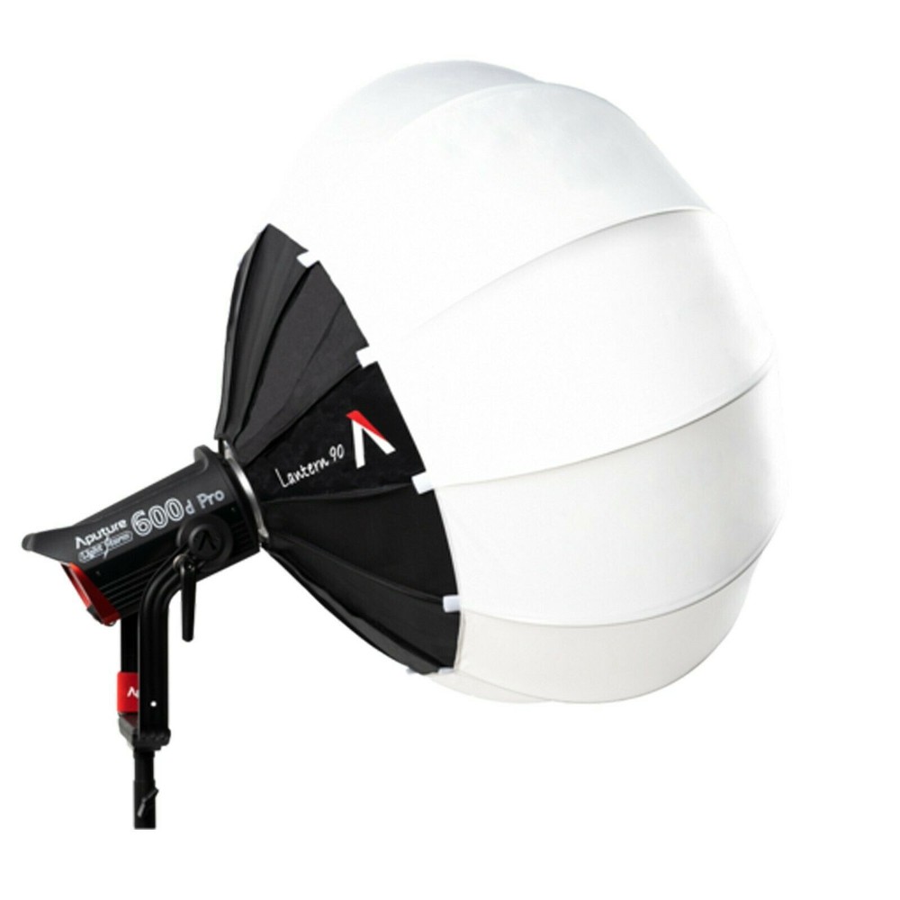 Aputure Lantern 90 Softbox Omnidirectional Soft Light Modifier Bowens Mount Comp