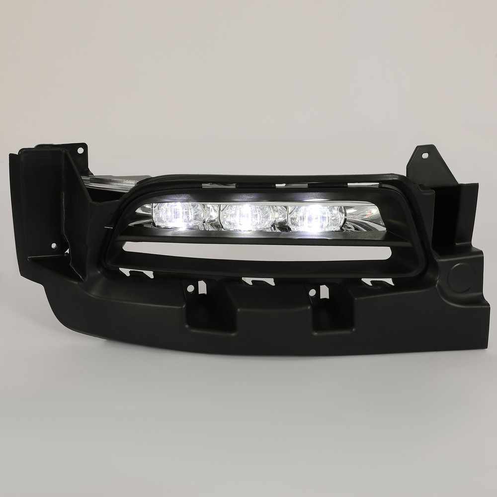 Fog Lights Lamp w/Switch LED For Dodge Charger 2015-2022 Driver & Passenger Side