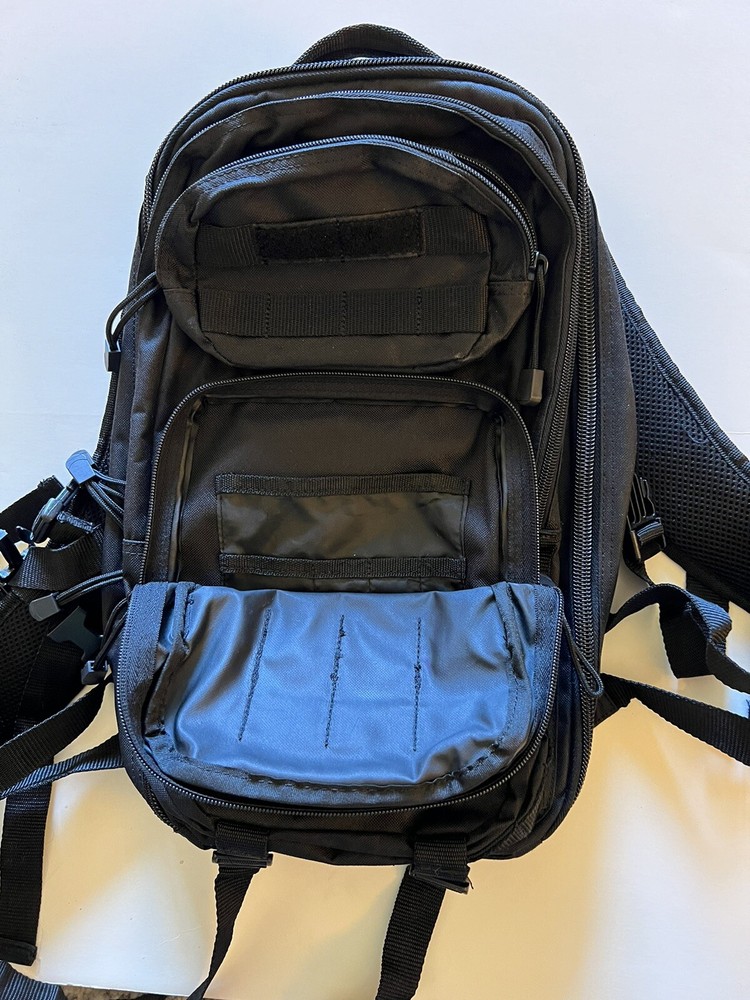 Fieldline Tactical Back Pack with Liquid Pouch