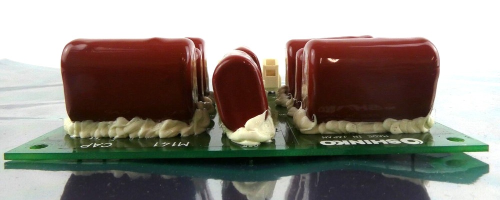 Shinko 3FE113C005500 PCB Assembly M141 CAP Working Surplus