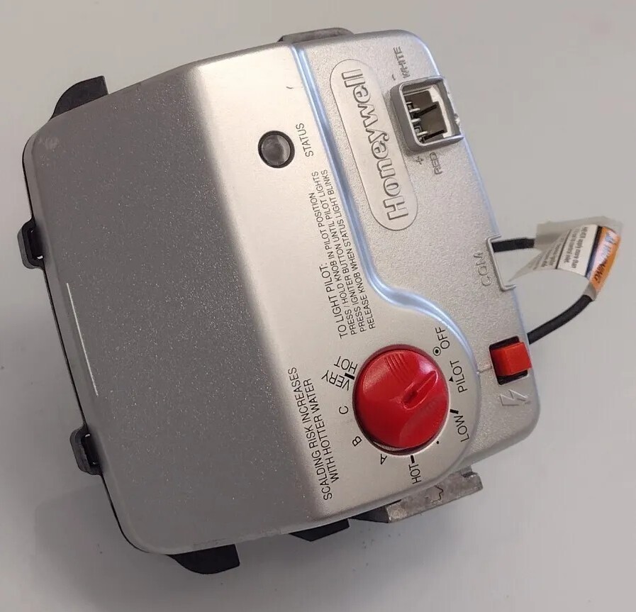 WV8840B1109 321166-00 MH20910 OEM Gas Valve of Resideo water heater