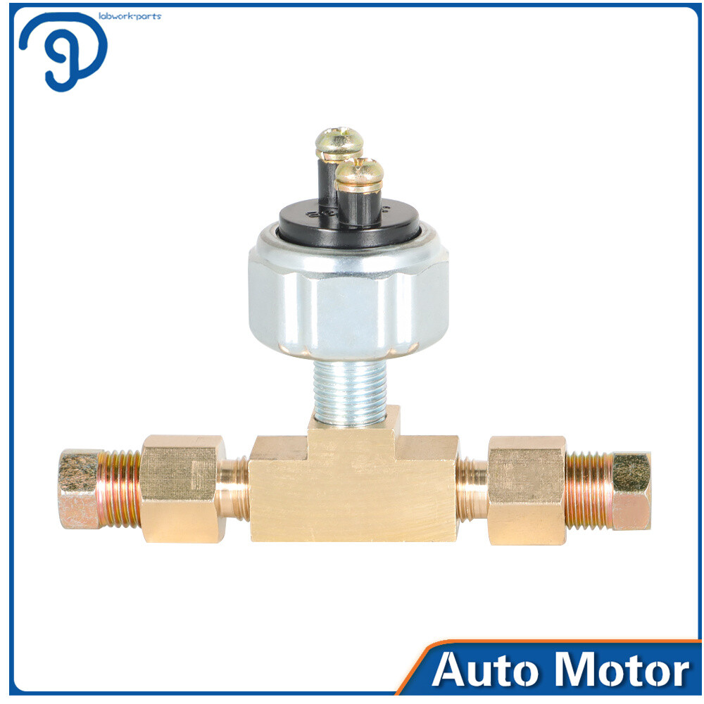 Brake Light Switch Universal New Universal Low Pressure Hydraulic Conversion Kit