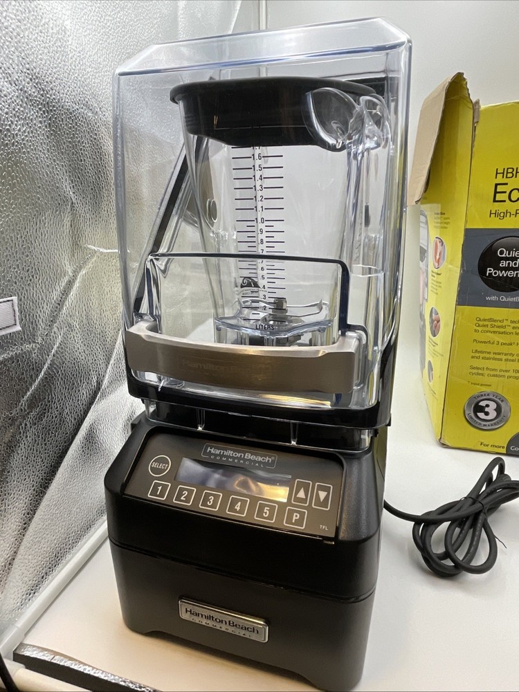 Hamilton Beach HBH755 -ce *Open Box* Eclipse High Performance 64 oz. Blender