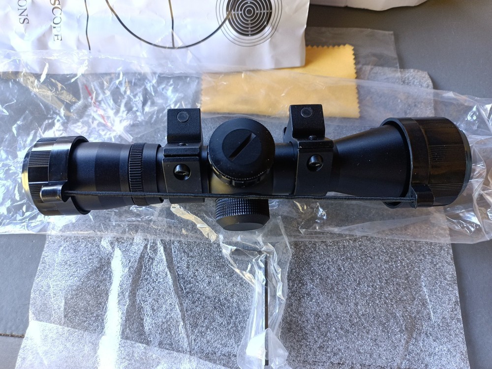 Unbranded Crossbow Scope