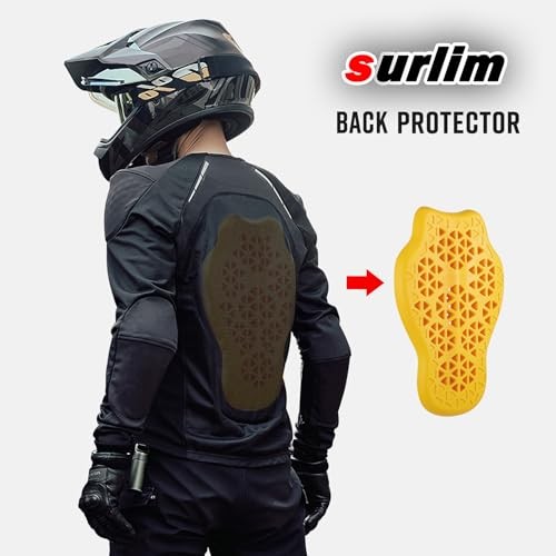 Motorcycle Armor Insert Pads CE Level 2 Motorcycle Protector CE Armor for