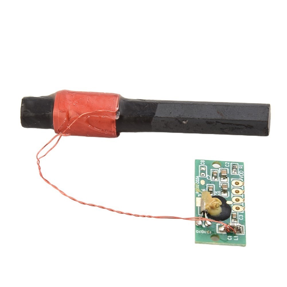 PLC Redundancy Module Receiver Module With DCF Antenna 3.3V Operating Voltage