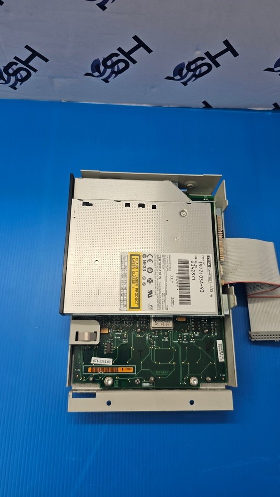 Tektronix 671-5344-00 Front panel 679-5344-00