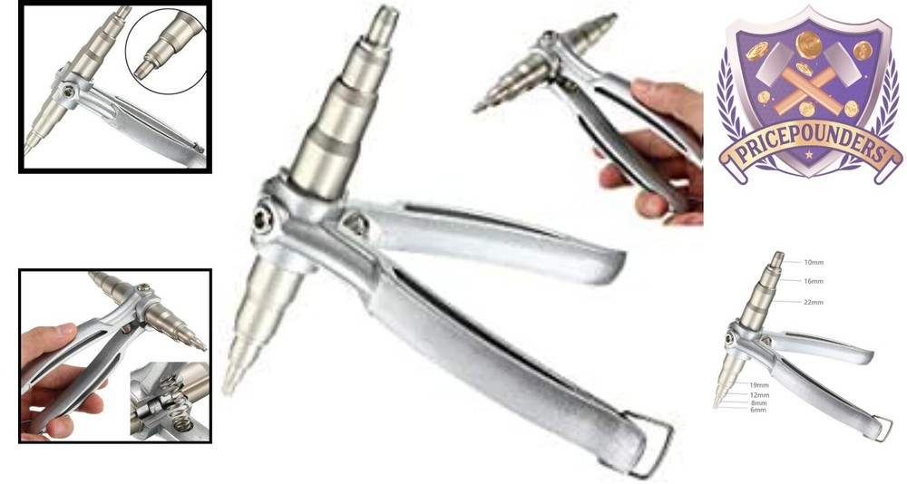 Stable Operation Copper Tube Expander – Universal Tool for HVAC & DIY Projects