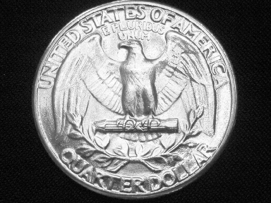 1948 Washington Quarter --- Very Choice Uncirculated