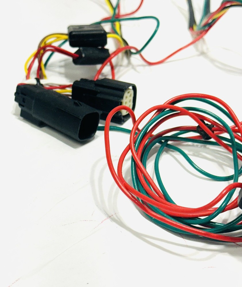 TRAILER HITCH WIRE WIRING HARNESS 17499-274