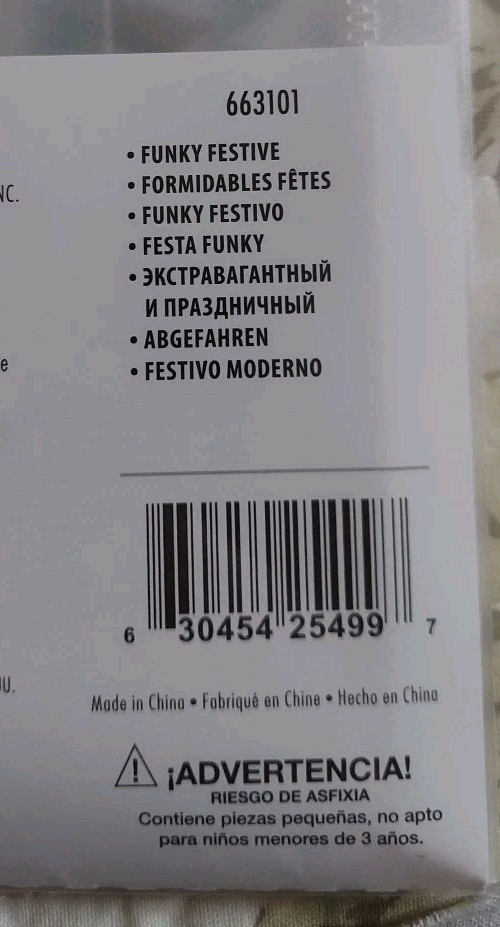 Sizzix Thinlits Tim Holtz Funky Festive 16 Dies Set NIP