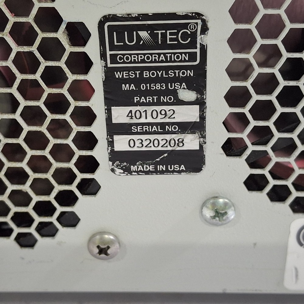 Luxtec 9300XSP Light Source