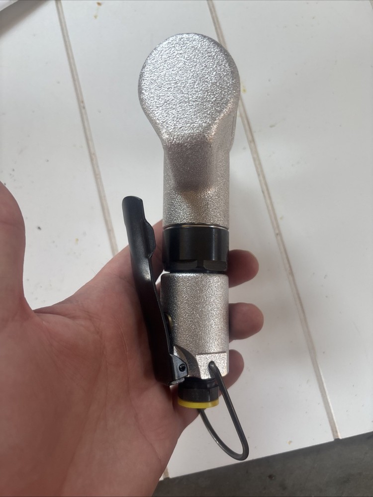 Dynabrade #51008 Offset Die Grinder Sander Buffer Air Finishing Tool