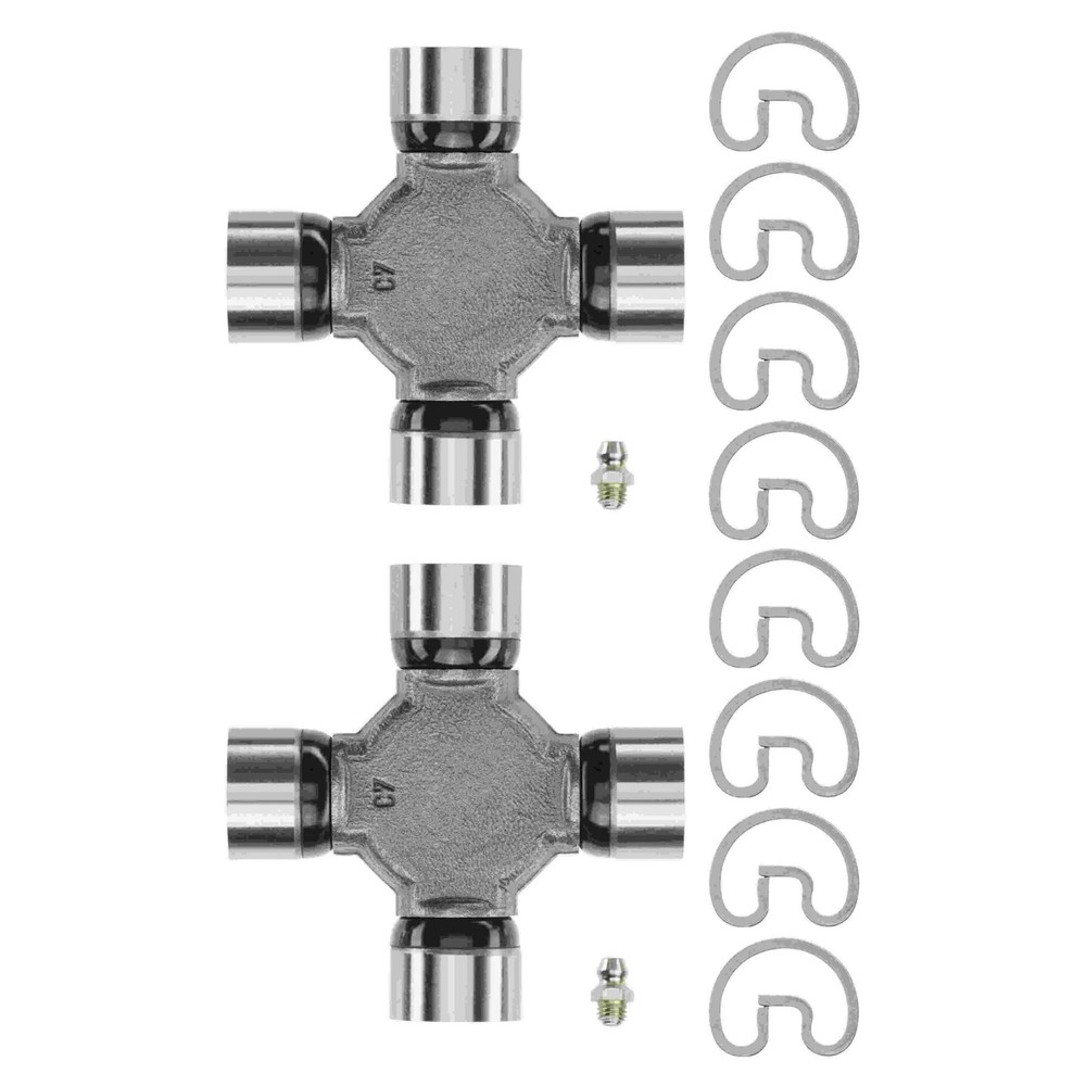 Set of 2 Universal Joint Moog 354