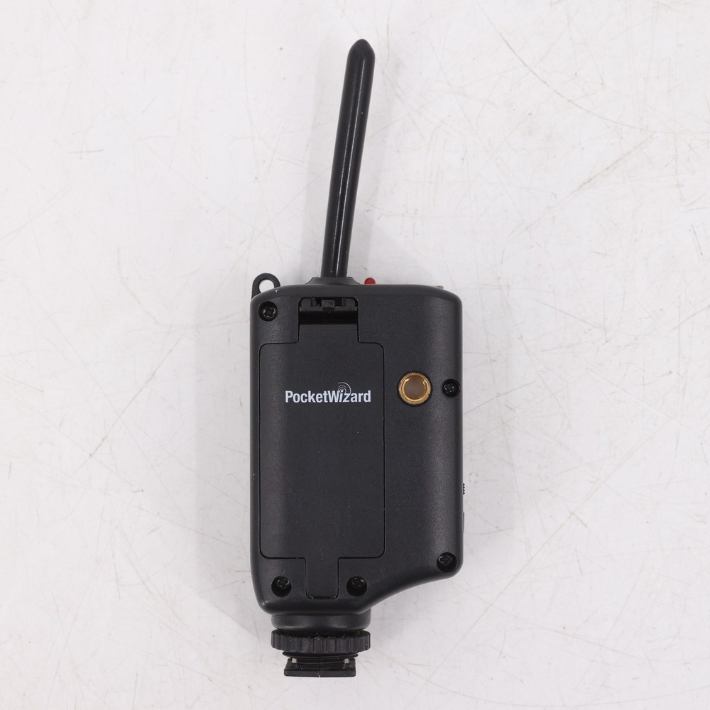 PocketWizard Plus II Wireless Radio Transceiver 4-Channel Flash Trigger