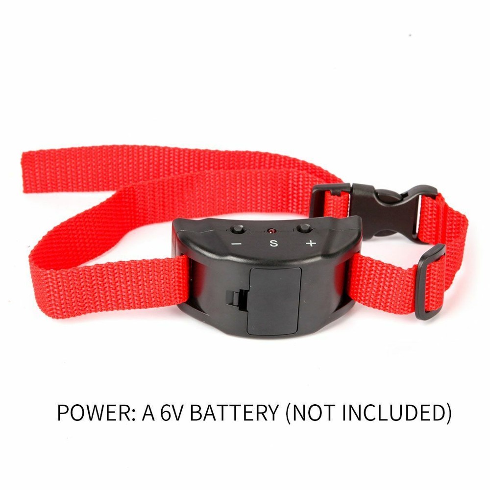 Automatic Anti Bark Barking Shock Control Collar For Small Medium Large Dog 2023