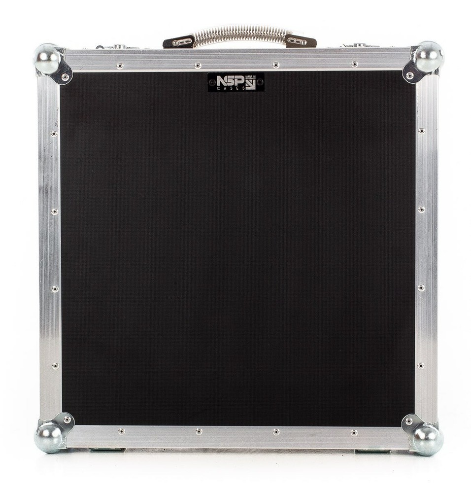 Spanner Set Toolbox Flight Case With Custom Foam Insert - INCLUDES SPANNER SET