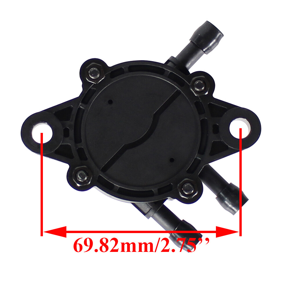 Fuel Pump For Briggs & Stratton Intek V-Twin 724cc 24.0 Engine