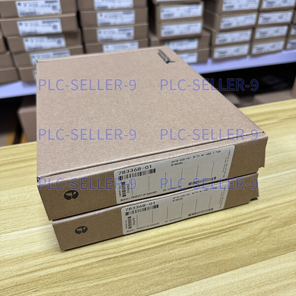 New sealed GPIB-USB-HS+NEW National Instruments IEEE 488 Controller Analyzer