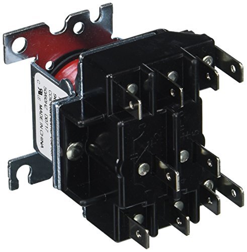 Emerson 90-342 Switching Relay, 208/240V