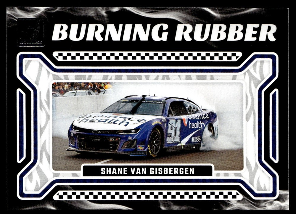 2024 Panini Donruss Racing Inserts Pick from list PYC