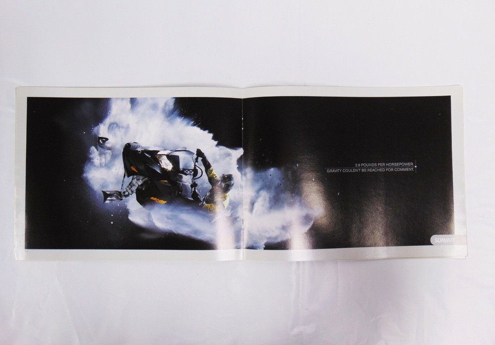 2008 Ski Doo Sales Catalog