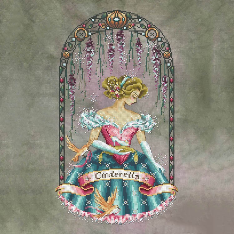 The Glass Slipper Cinderella