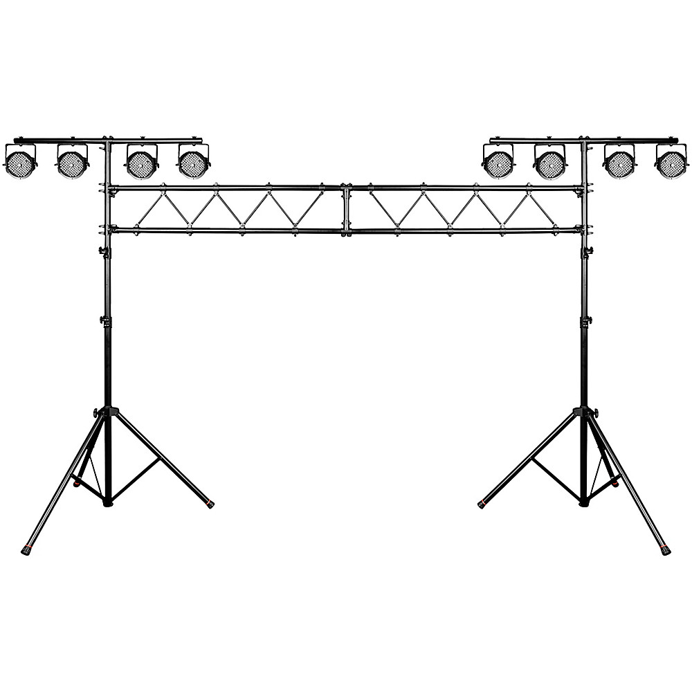 Gator Gator Frameworks Lightweight Aluminum Lighting Truss System
