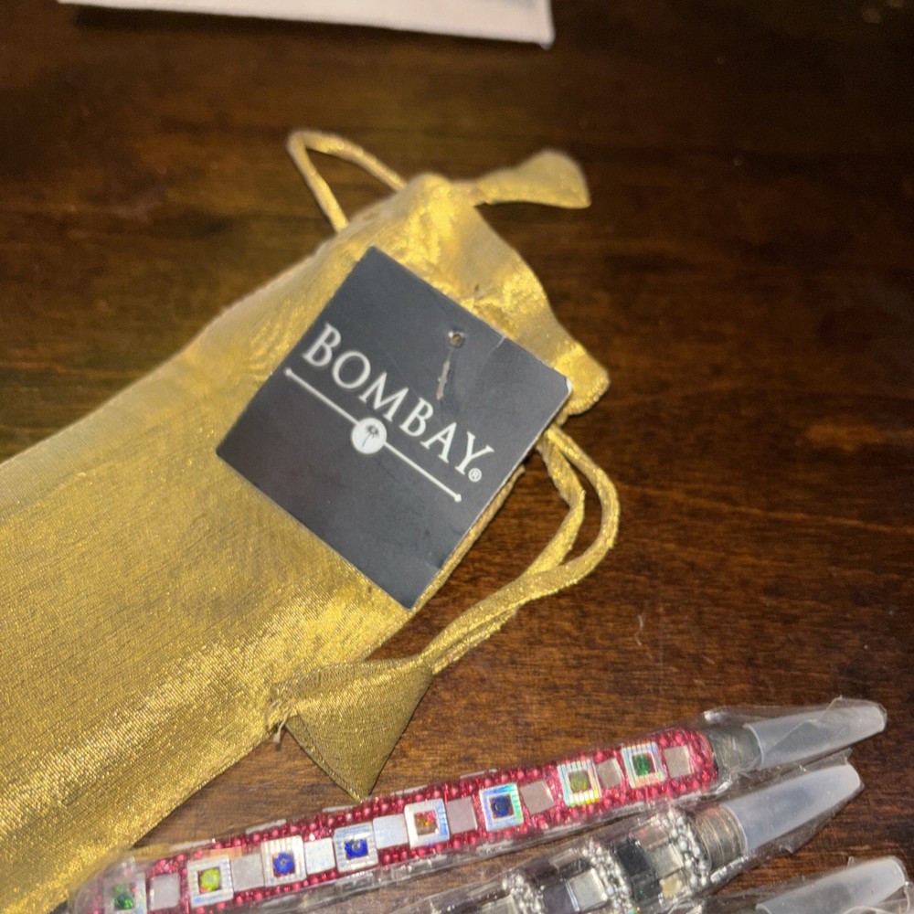 Bedazzler Vintage Rhinestone Stud Setting with Patterns