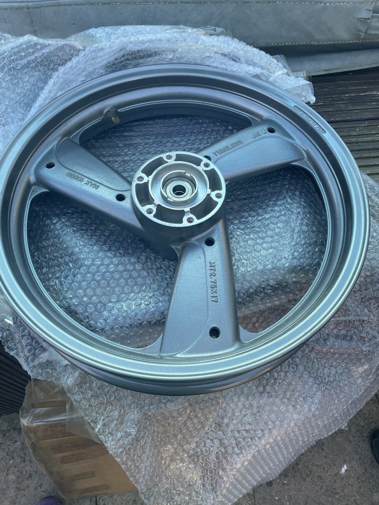Sinnis Stealth Front Wheel