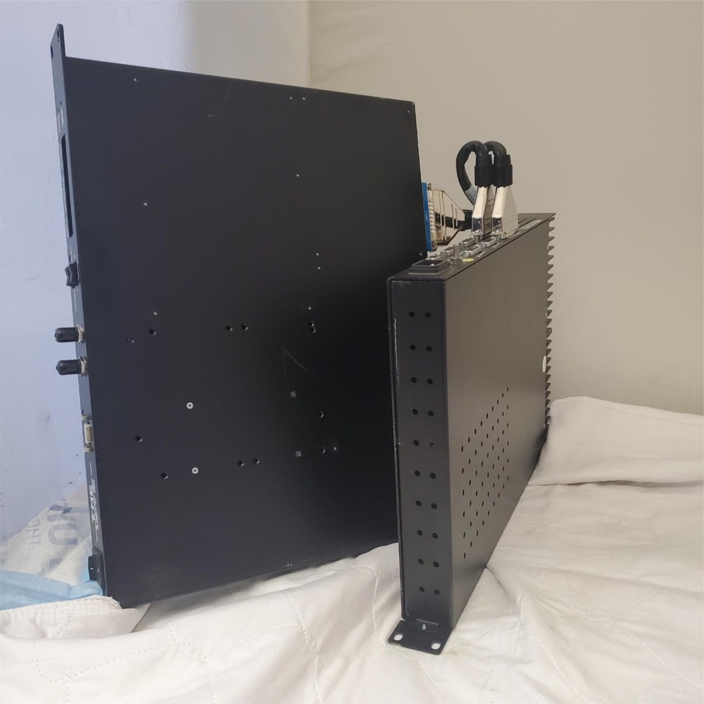 TMC Technical Manufacturing Corp DC 2000 Digital Controller W P/N 22-35542-01