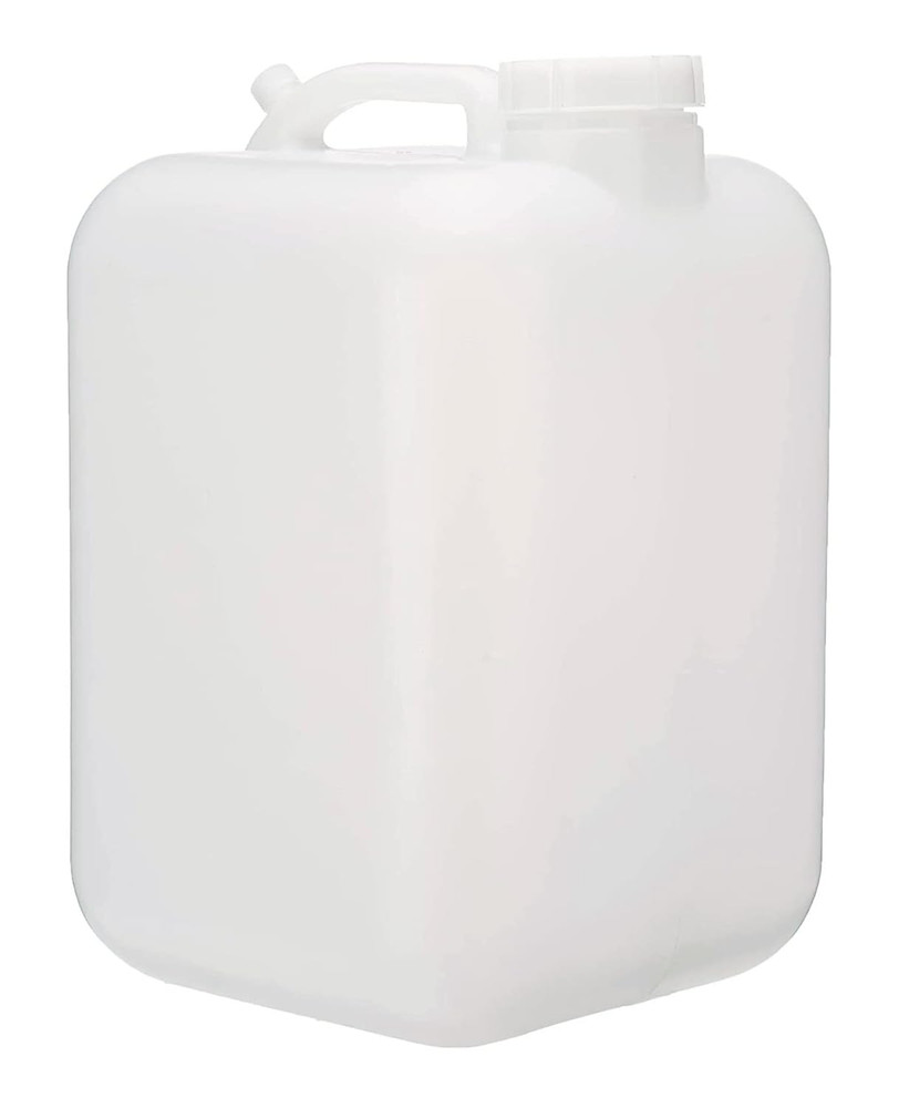 5 Gallon Vented Plastic Hedpak/Carboy