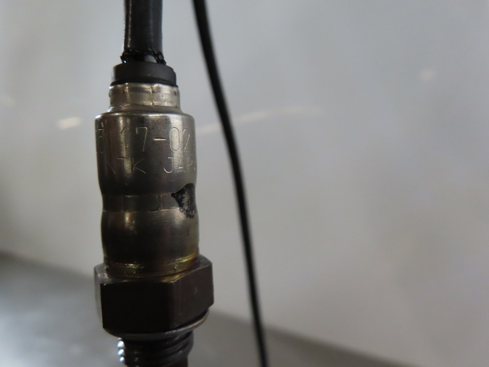EB1459 2024 24 BMW M1000RR DOWNSTREAM O2 SENSOR #2