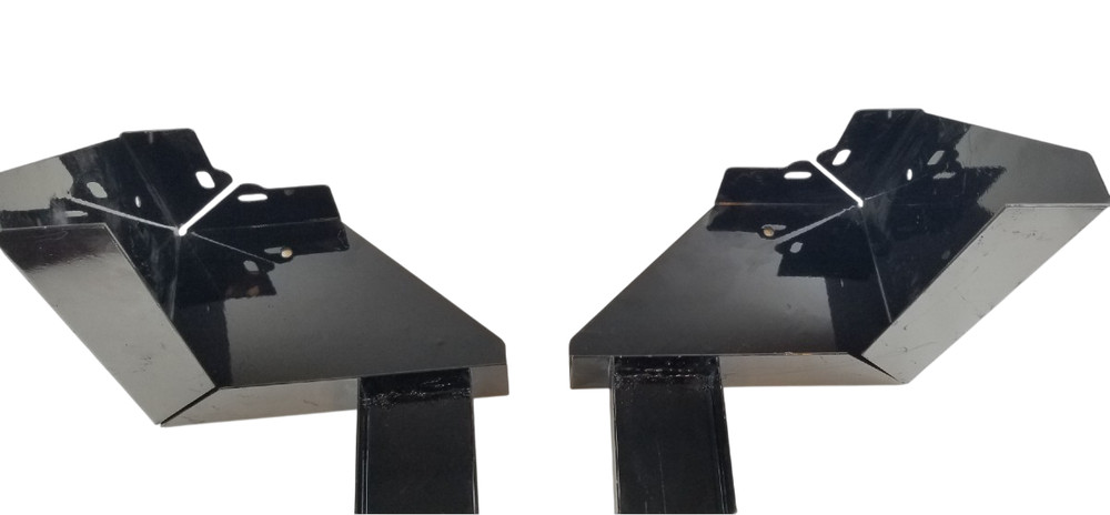 Build-Your-Own Extensions Bracket Kit for Dump Trailers