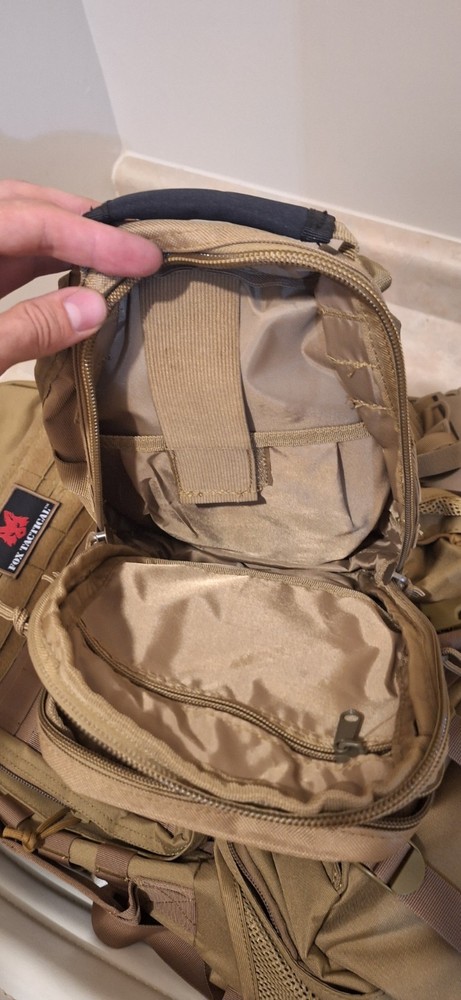 Fox Tactical Modulor Field Pack Backpack 2pcs