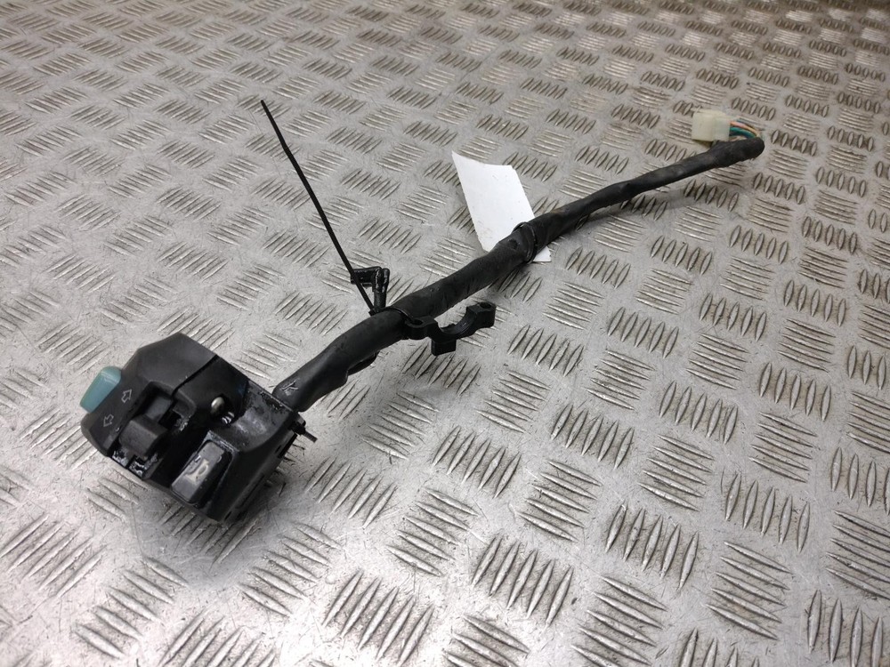 2022 LEXMOTO ASSAULT HJ125-J-E5 LEFT SWITCH GEAR