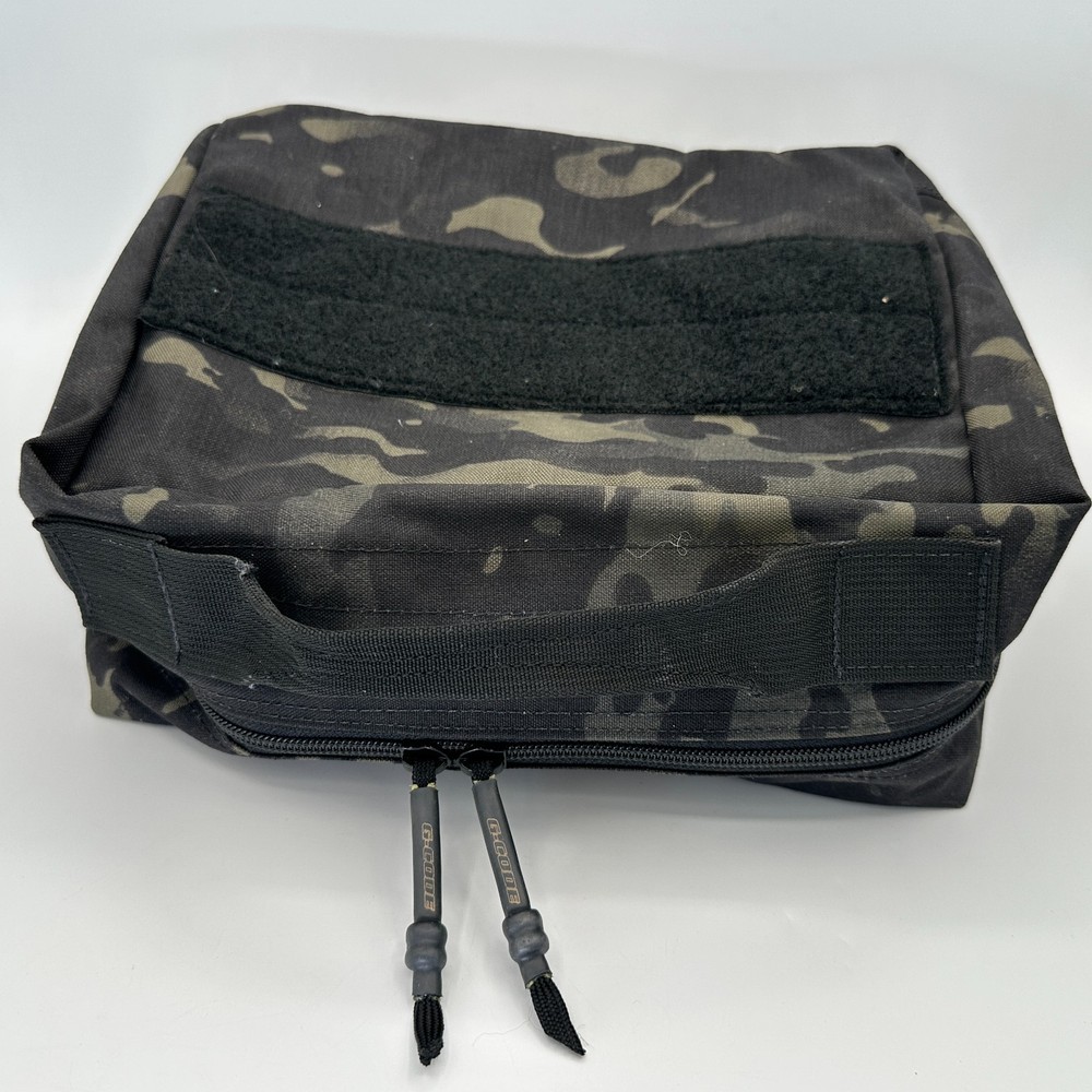 G-Code Contact Chest Rig System Bag | Multicam Black