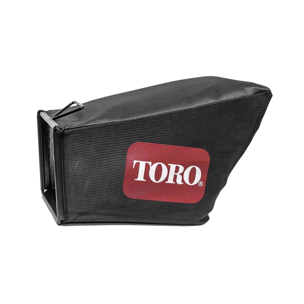 Genuine OEM Toro 131-4556 Bag & Frame