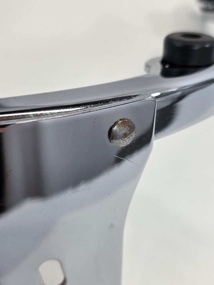12" Drum Suspension Mount Independent System -Chrome