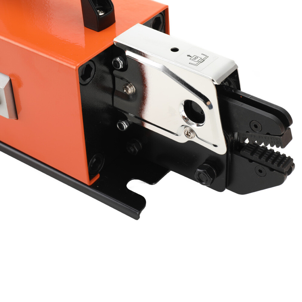 Pneumatic Wire Terminal Mobile Crimping Machine Crimper Air Powered Terminals