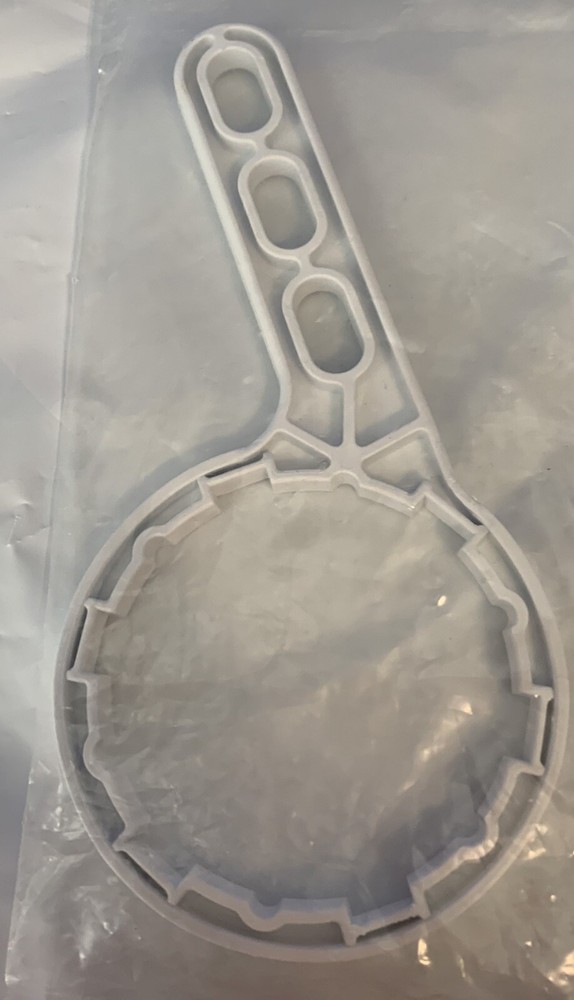 Ecopure EPUW000 Wrench for 3/8" Water Filter Housing